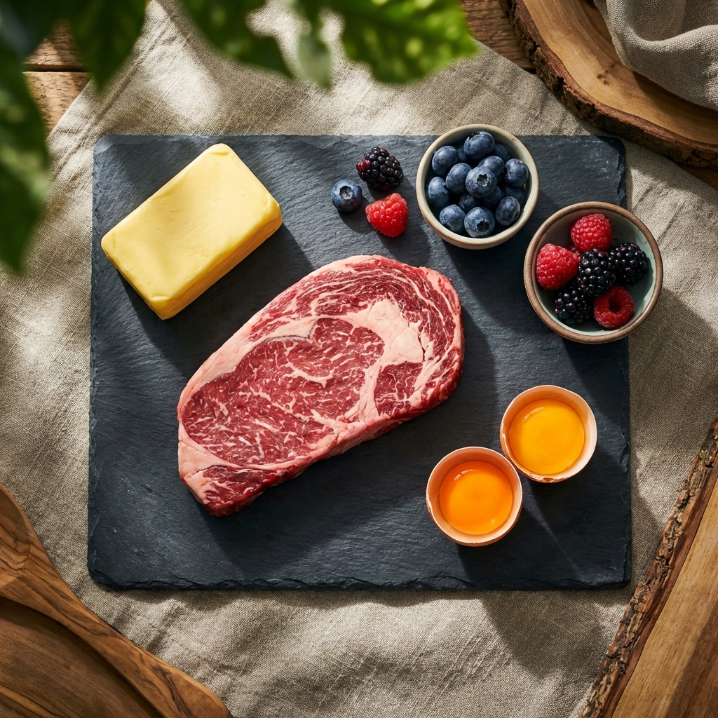 Metabolic Health Foods